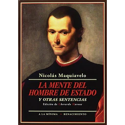 La mente del hombre de estado