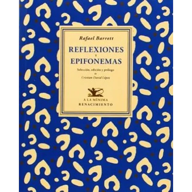 Reflexiones y epifonemas
