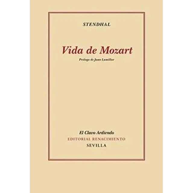 Vida de mozart