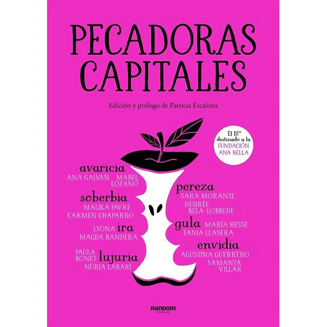 Pecadoras capitales