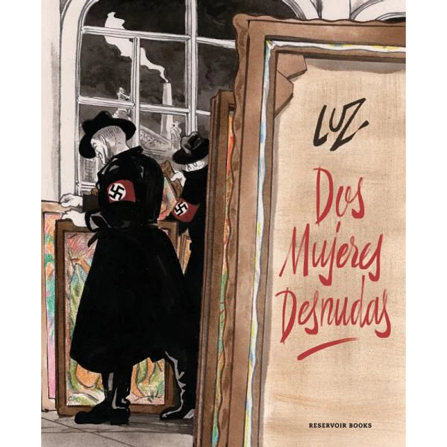 Dos mujeres desnudas