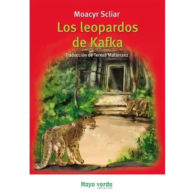 Los leopardos de kafka