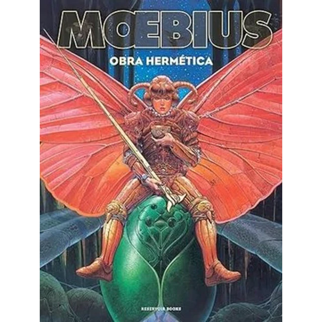 Moebius. Obra hermetica
