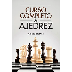 Curso completo de ajedrez