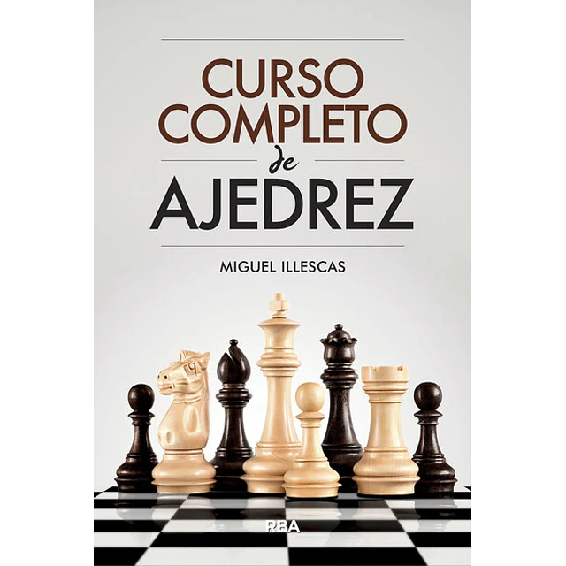 Curso completo de ajedrez