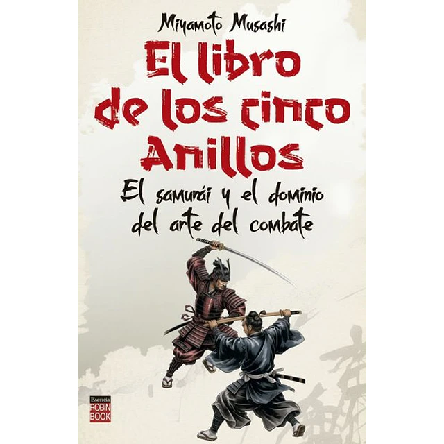 El libro de los cinco anillos