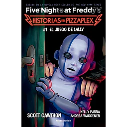 El juego de lally 1,. Five nights at freddy s