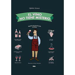 El vino no tiene misterios