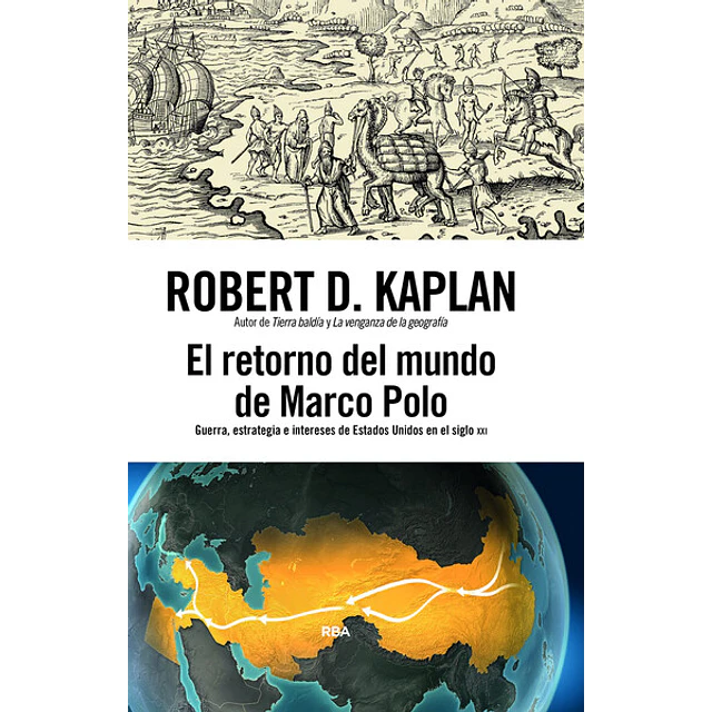 El retorno del mundo de marco polo
