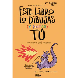 Este libro lo dibujas tu