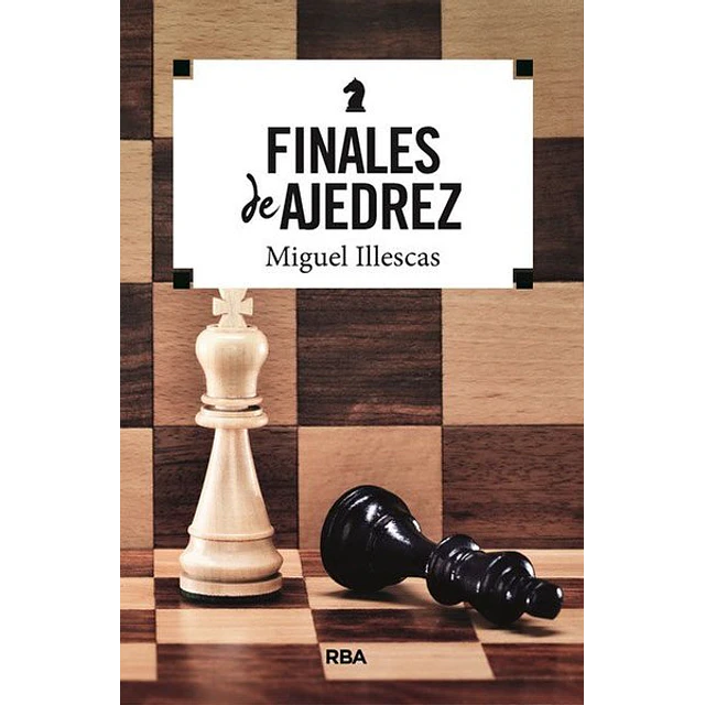 Finales de ajedrez