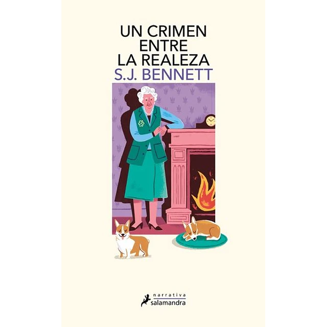 Un crimen entre la realeza