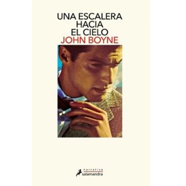 Una escalera hacia el cielo