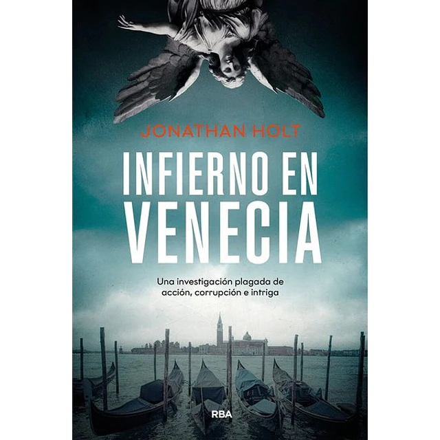 Infierno en venecia