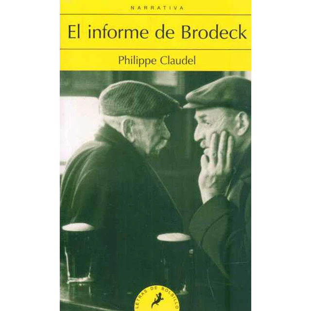 El informe de brodeck