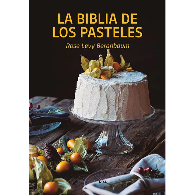 La biblia de los pasteles