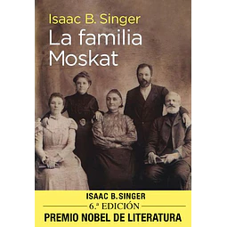 La familia moskat