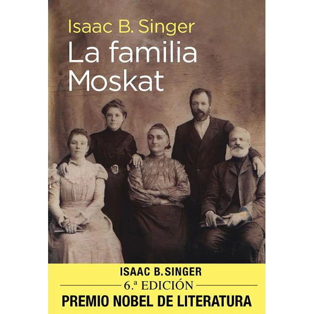 La familia moskat