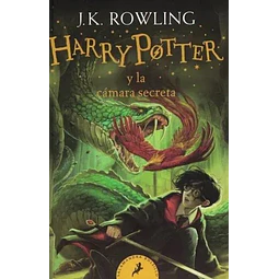 Harry potter  2 y la camara secreta