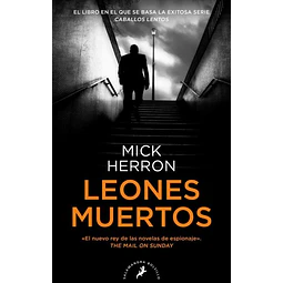 Leones muertos