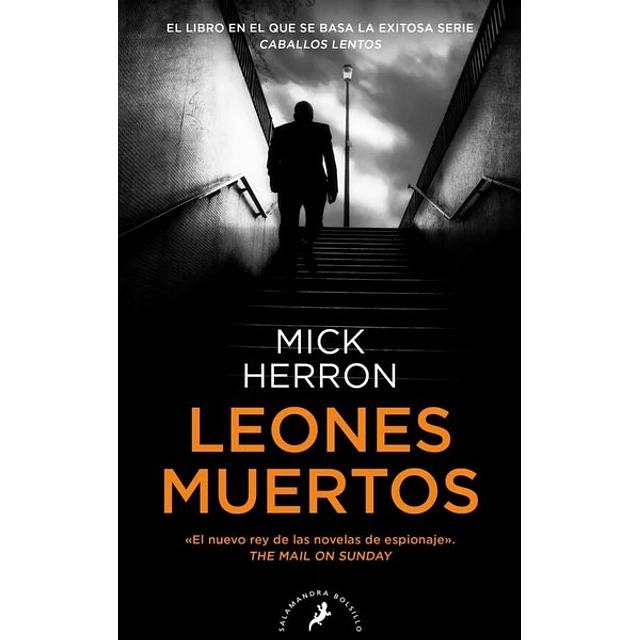 Leones muertos
