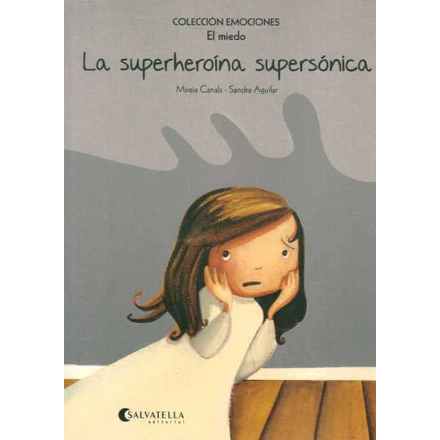 La superheroina supersonica