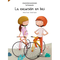La excursion en bici.  Emociones 12 la frustracion