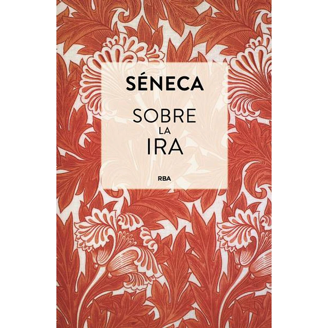 Sobre la ira
