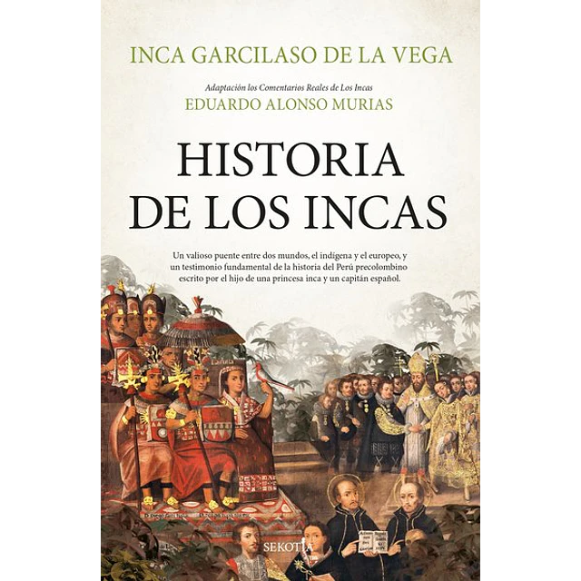 Historia de los incas