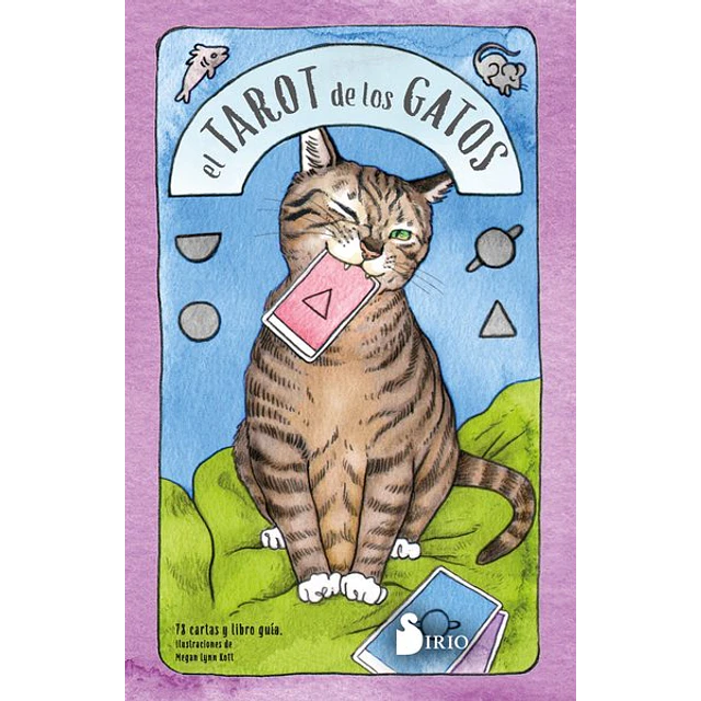 El tarot de los gatos
