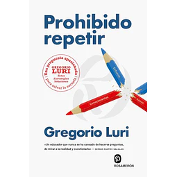 Prohibido repetir