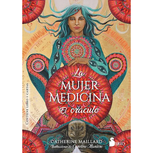 Mujer medicina