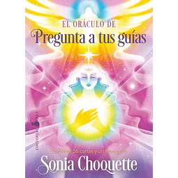 Oraculo de pregunta a tus guias