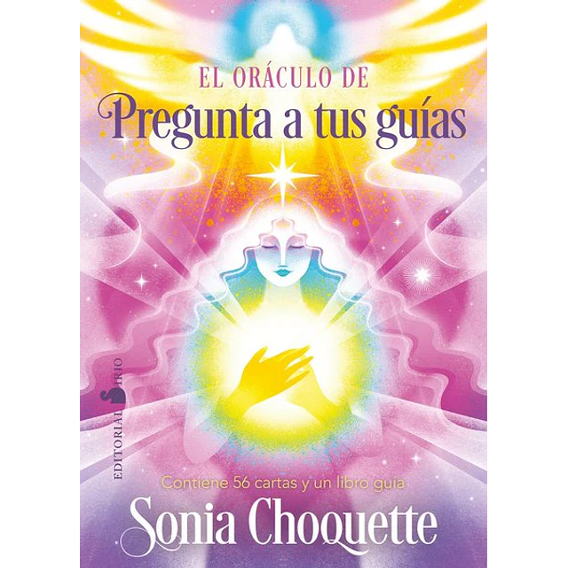 Oraculo de pregunta a tus guias