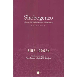 Shobogenzo. Volumen 3