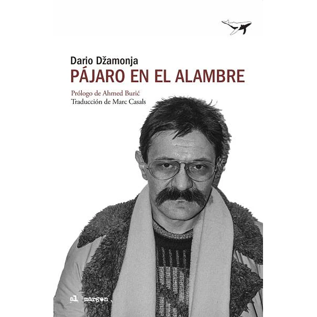 Pajaro en el alambre