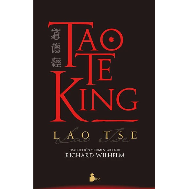 Tao te king