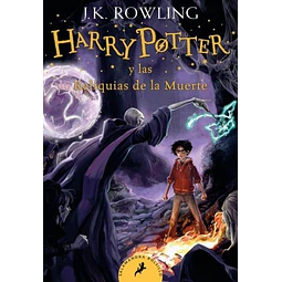 Harry potter 7 y las reliquias de la muerte