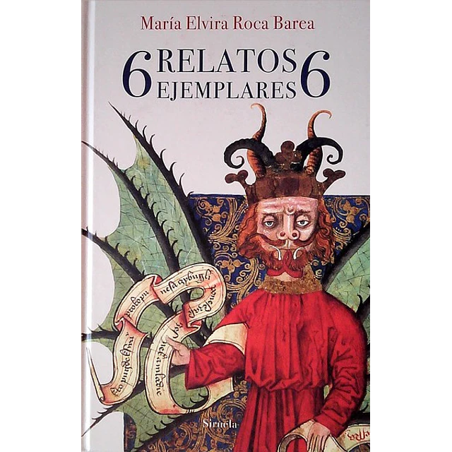 6 relatos ejemplares 6