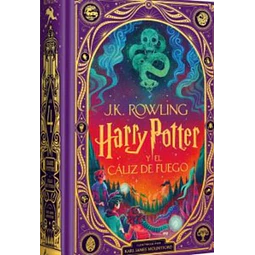 Harry potter 4 y el caliz de fuego