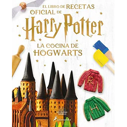 La cocina de hogwarts,. El libro de recetas oficial de harry potter