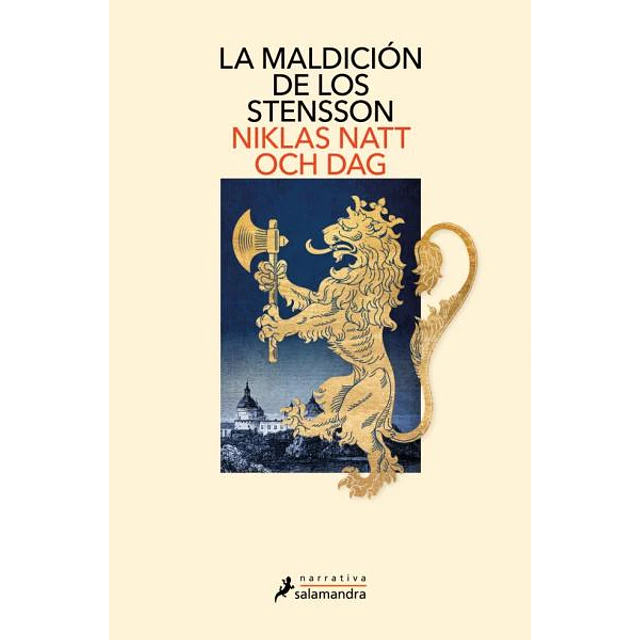 La maldicion de los stensson