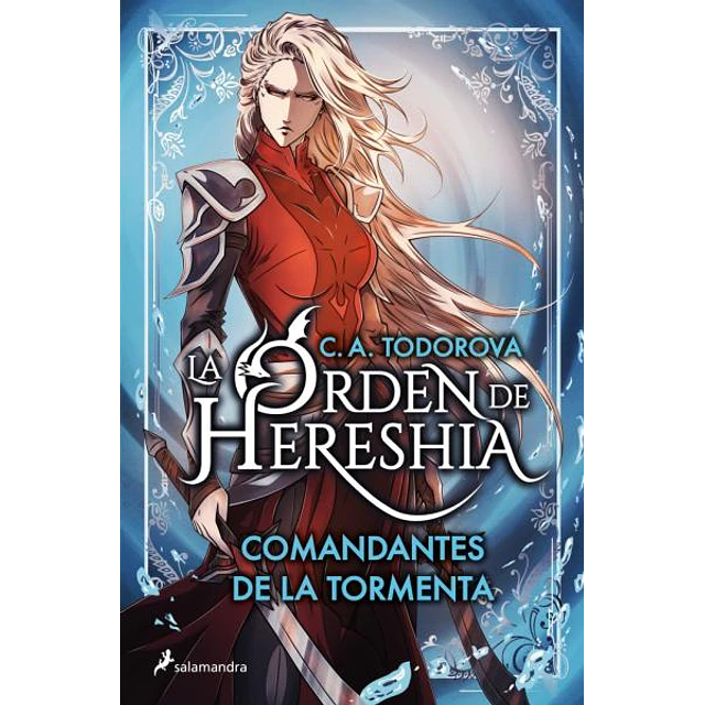 La orden de hereshia 1,. Comandantes de la tormenta