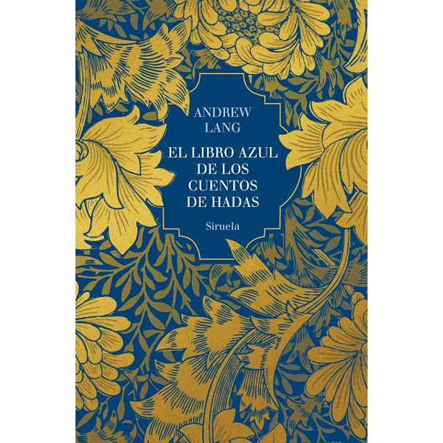 El libro azul de los cuentos de hadas