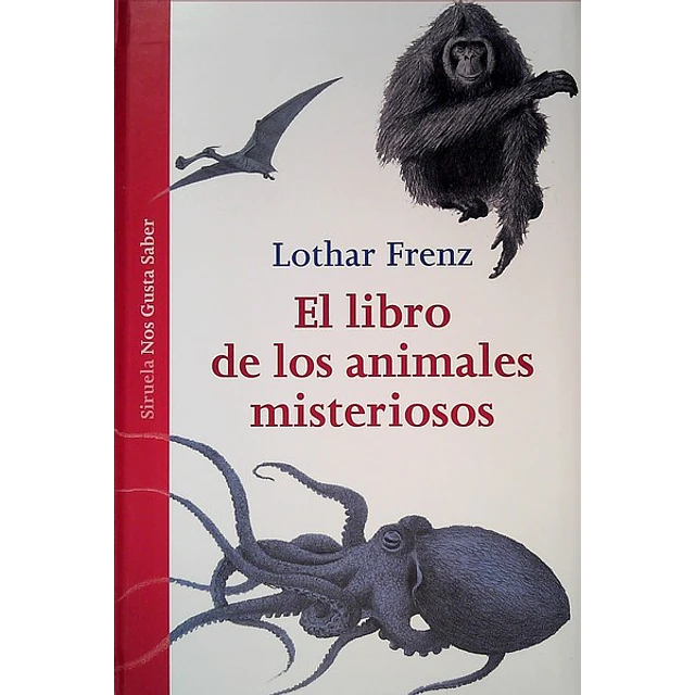El libro de los animales misteriosos