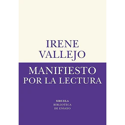 Manifiesto por la lectura