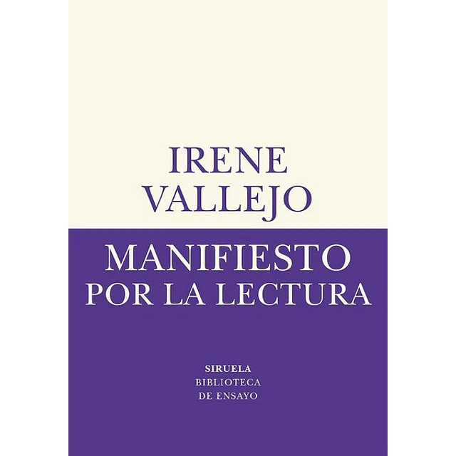 Manifiesto por la lectura