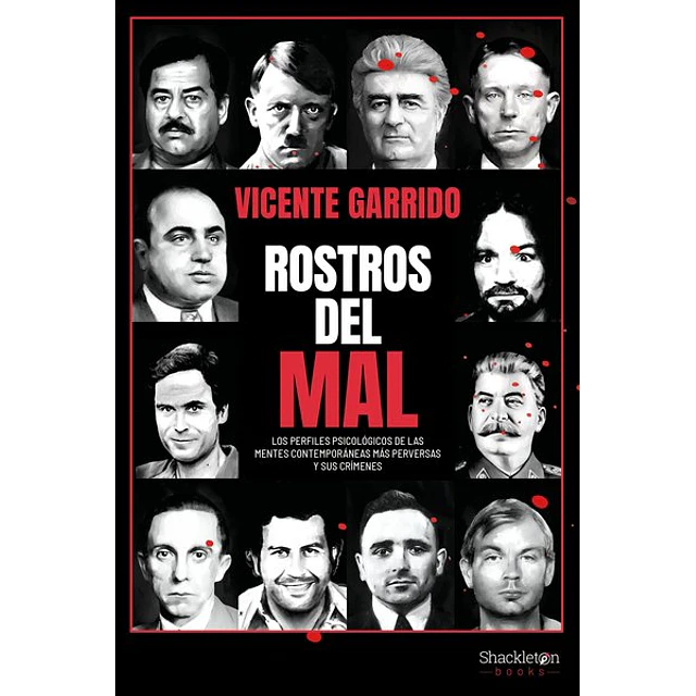 Rostros del mal