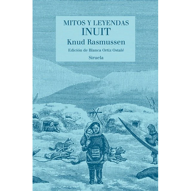 Mitos y leyendas inuit