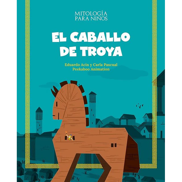 El caballo de troya